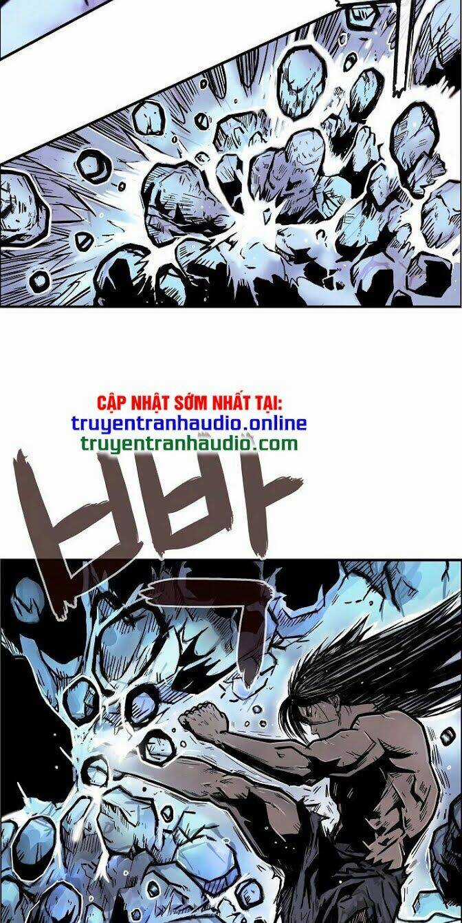 Hỏa Sơn Quyền - Chapter 23 - Trang 8