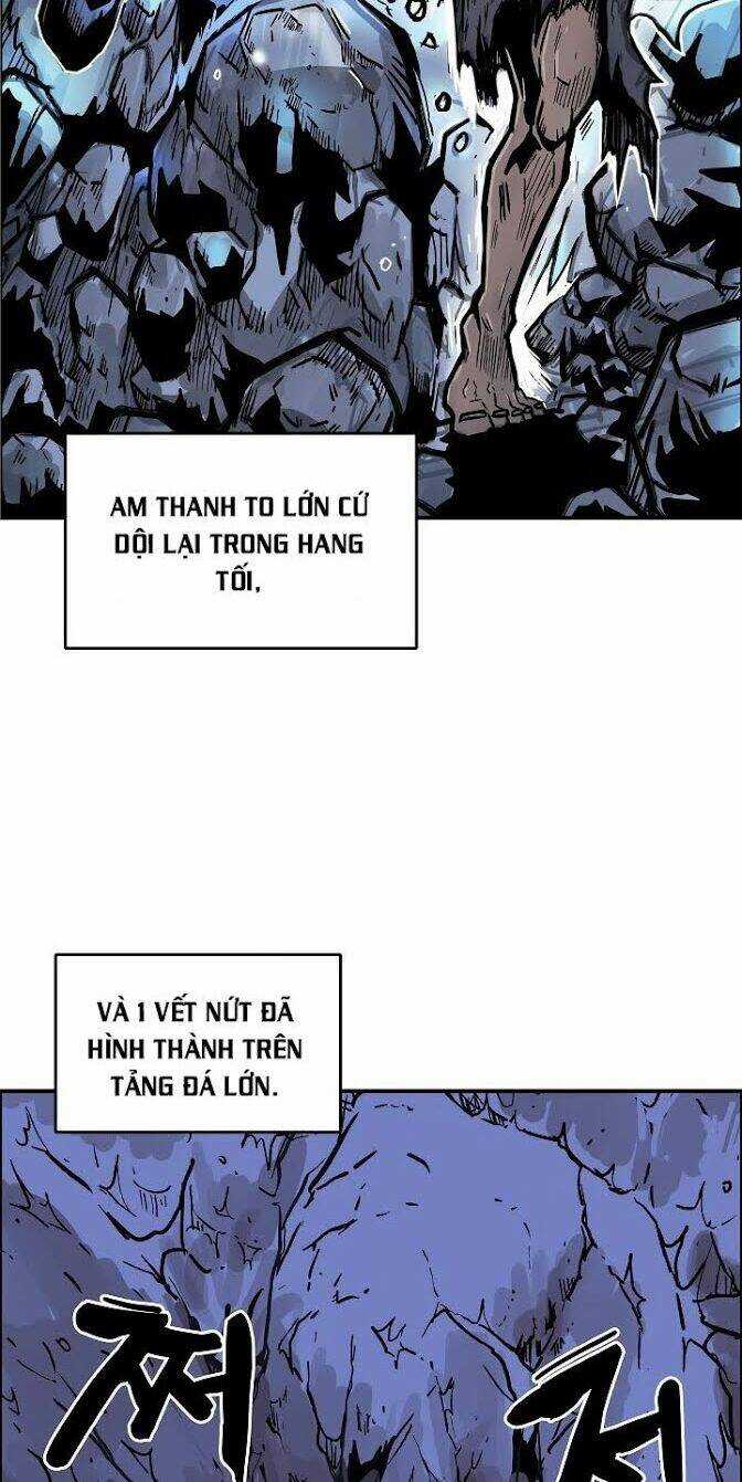 Hỏa Sơn Quyền - Chapter 23 - Trang 9