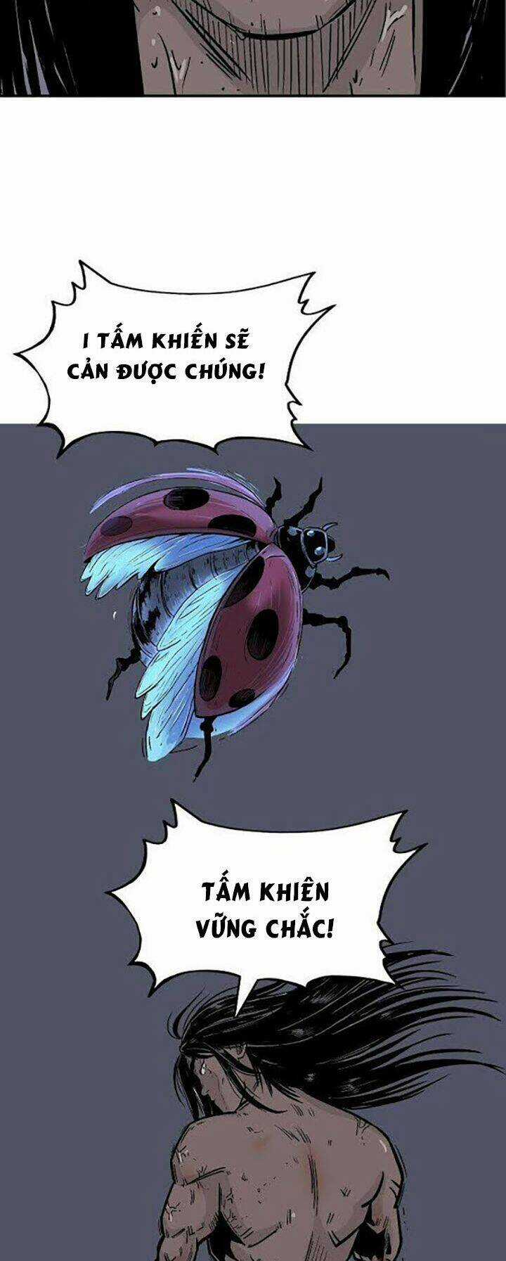 Hỏa Sơn Quyền - Chapter 24 - Trang 2