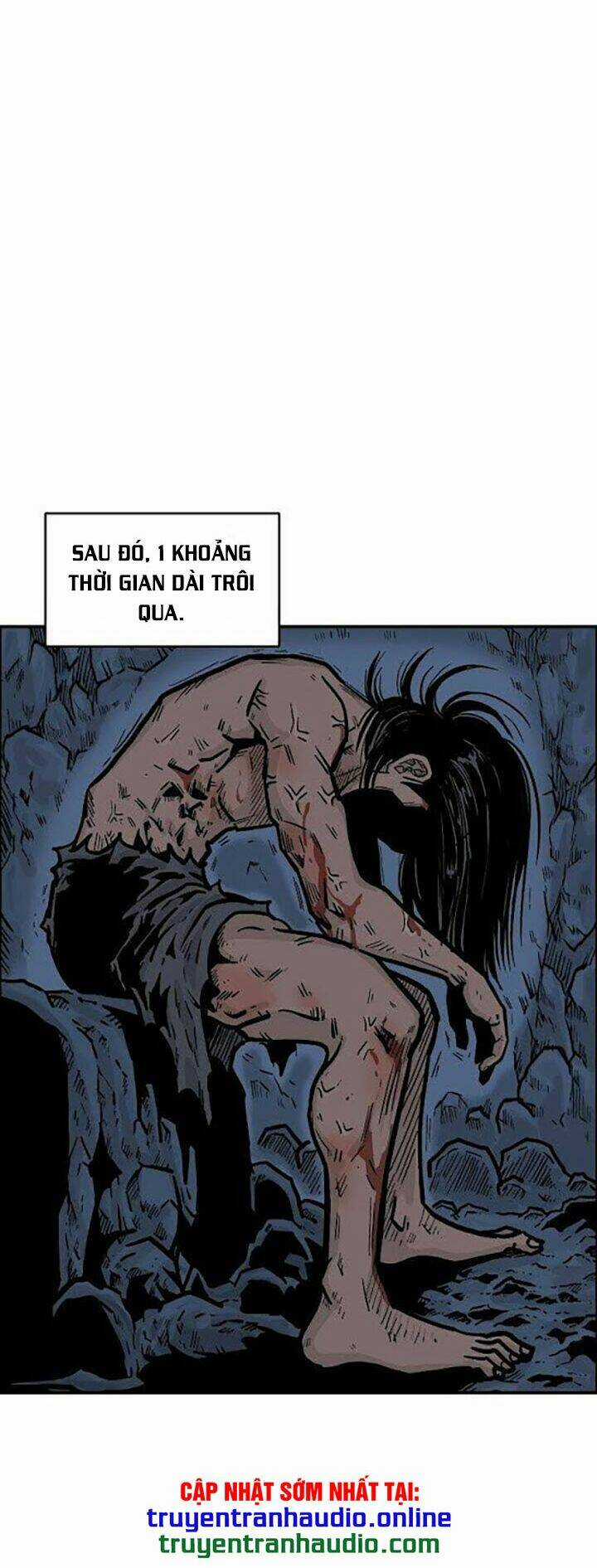 Hỏa Sơn Quyền - Chapter 24 - Trang 11