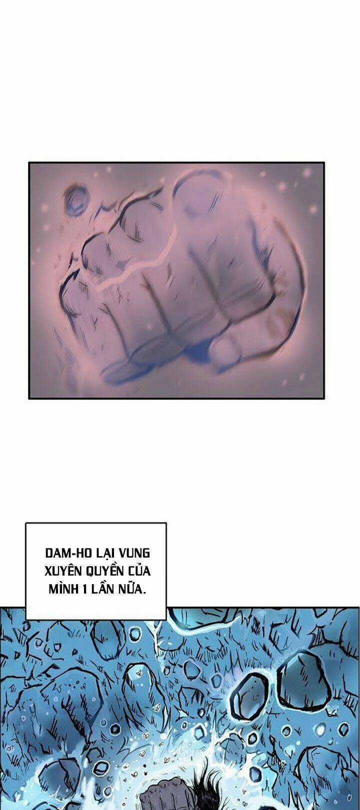 Hỏa Sơn Quyền - Chapter 24 - Trang 12