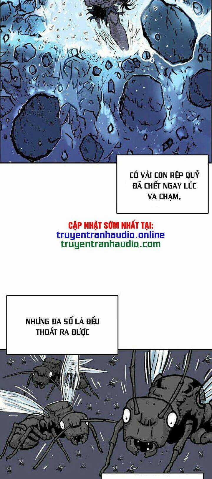 Hỏa Sơn Quyền - Chapter 24 - Trang 13