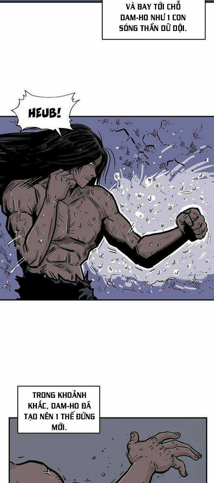 Hỏa Sơn Quyền - Chapter 24 - Trang 14