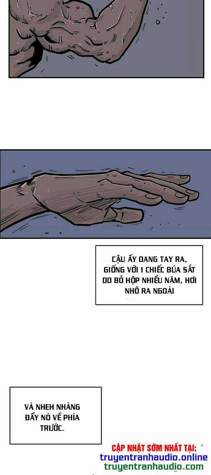 Hỏa Sơn Quyền - Chapter 24 - Trang 15