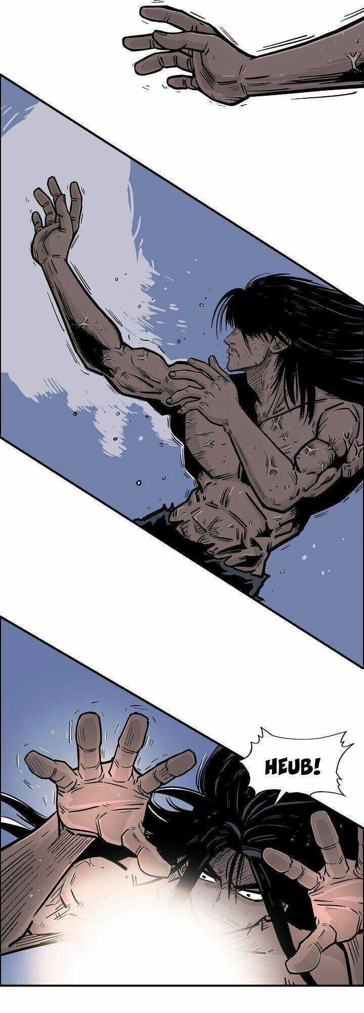 Hỏa Sơn Quyền - Chapter 24 - Trang 16