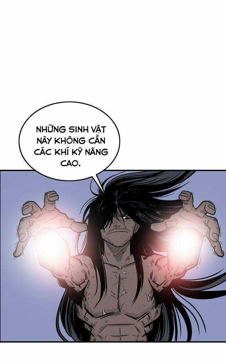 Hỏa Sơn Quyền - Chapter 24 - Trang 17