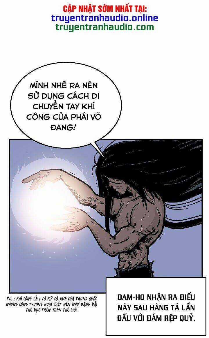 Hỏa Sơn Quyền - Chapter 24 - Trang 18