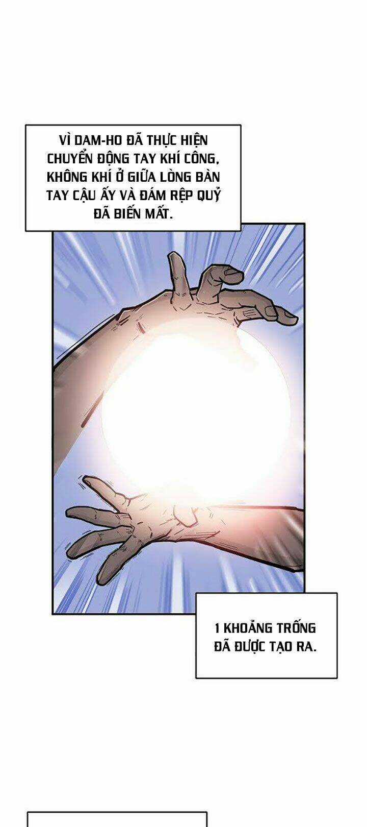 Hỏa Sơn Quyền - Chapter 24 - Trang 19