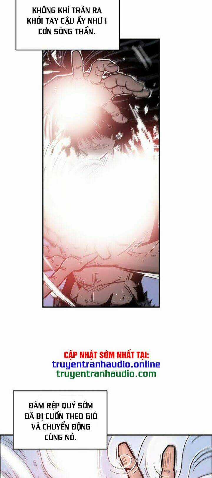 Hỏa Sơn Quyền - Chapter 24 - Trang 20