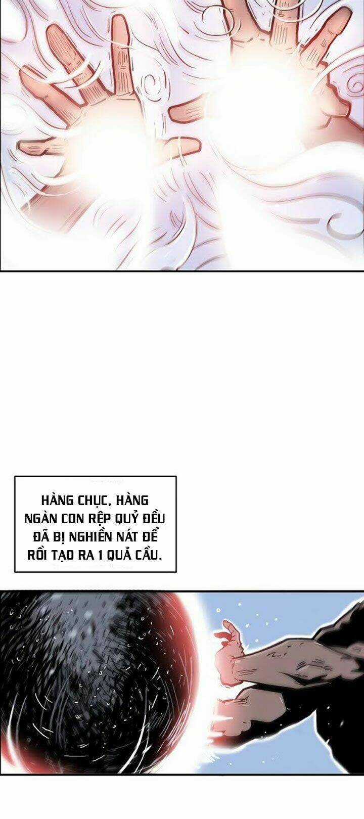 Hỏa Sơn Quyền - Chapter 24 - Trang 21