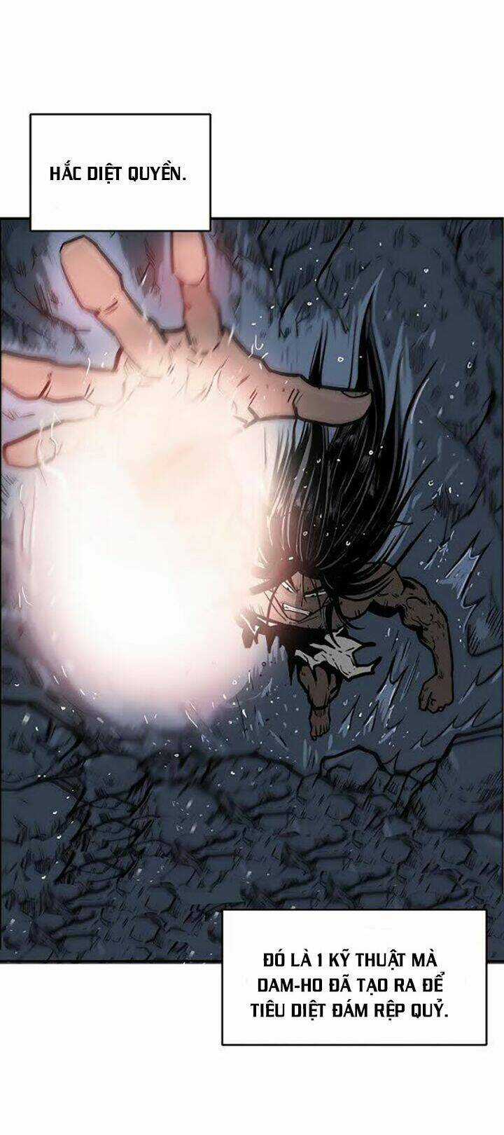 Hỏa Sơn Quyền - Chapter 24 - Trang 22