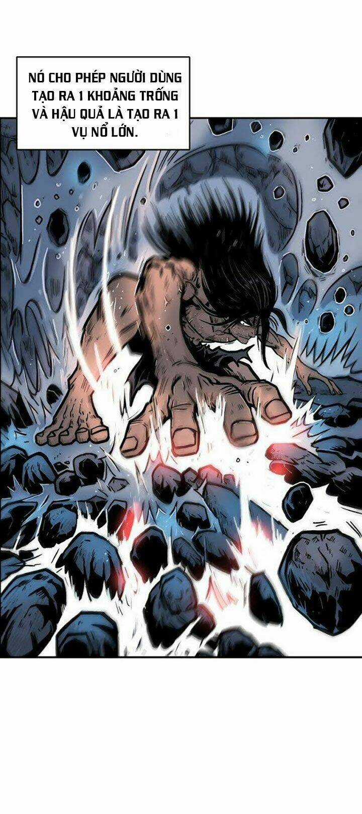 Hỏa Sơn Quyền - Chapter 24 - Trang 23