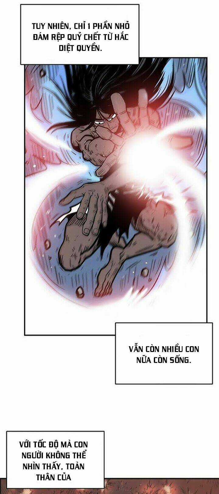 Hỏa Sơn Quyền - Chapter 24 - Trang 24