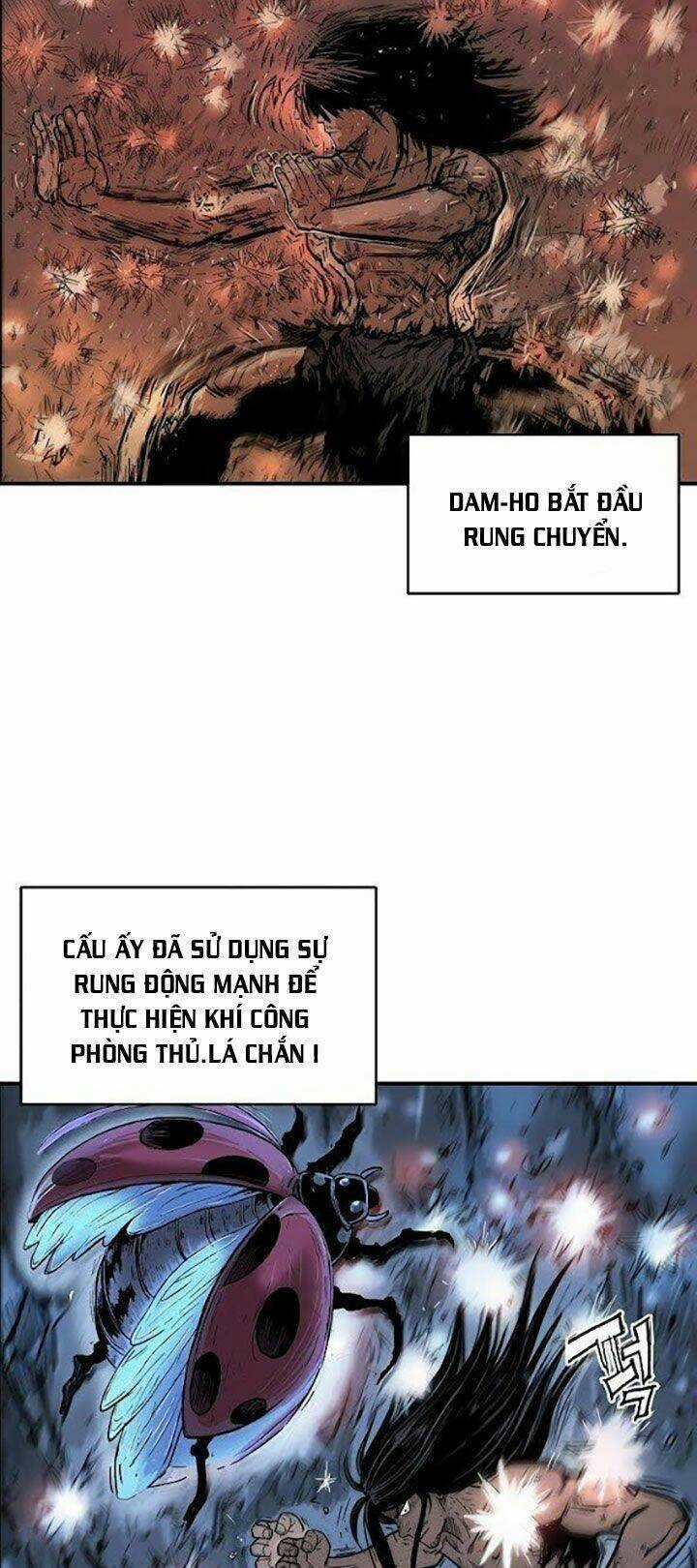 Hỏa Sơn Quyền - Chapter 24 - Trang 25