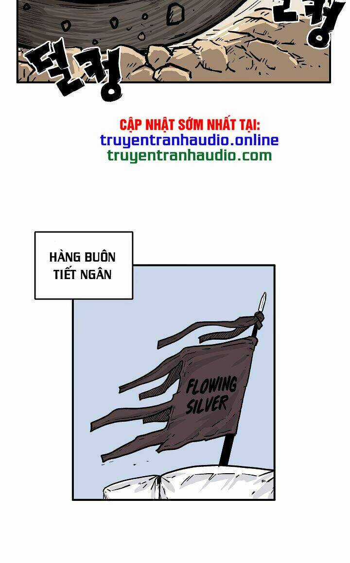 Hỏa Sơn Quyền - Chapter 24 - Trang 28