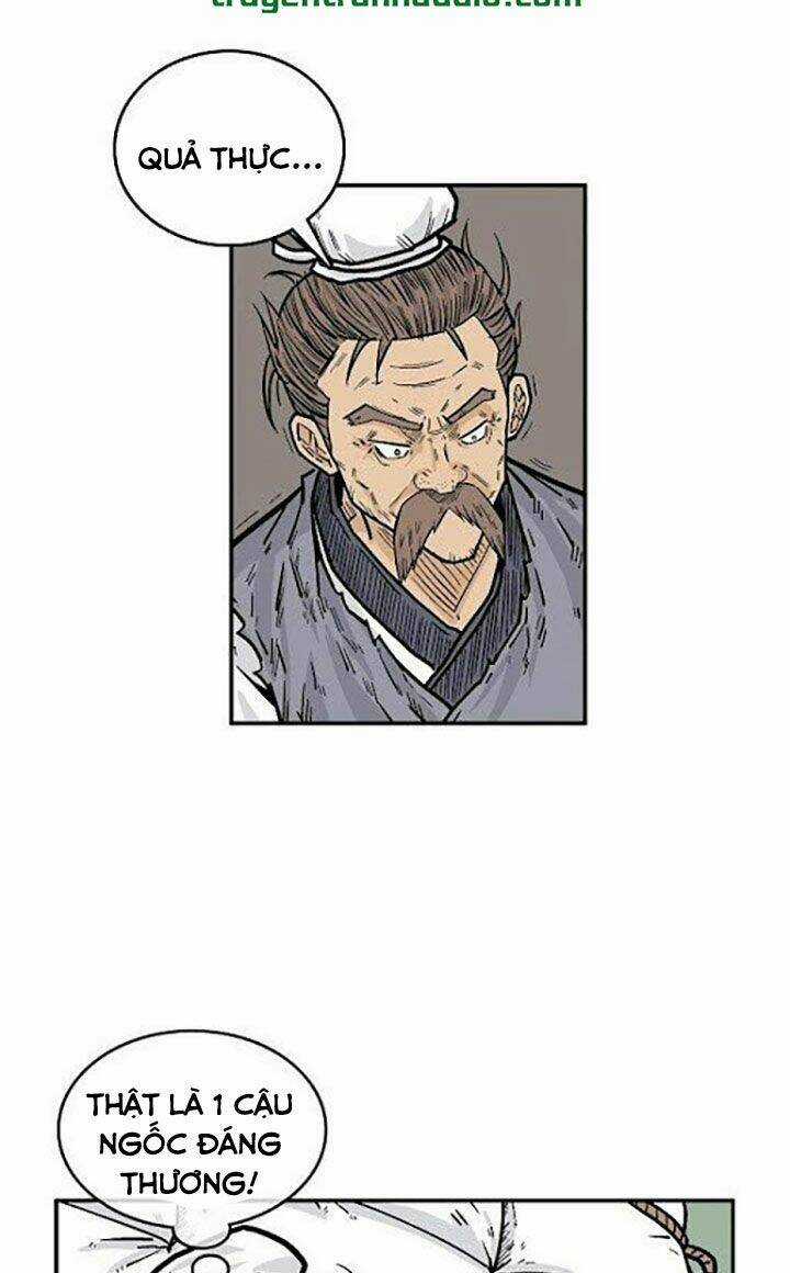 Hỏa Sơn Quyền - Chapter 24 - Trang 32