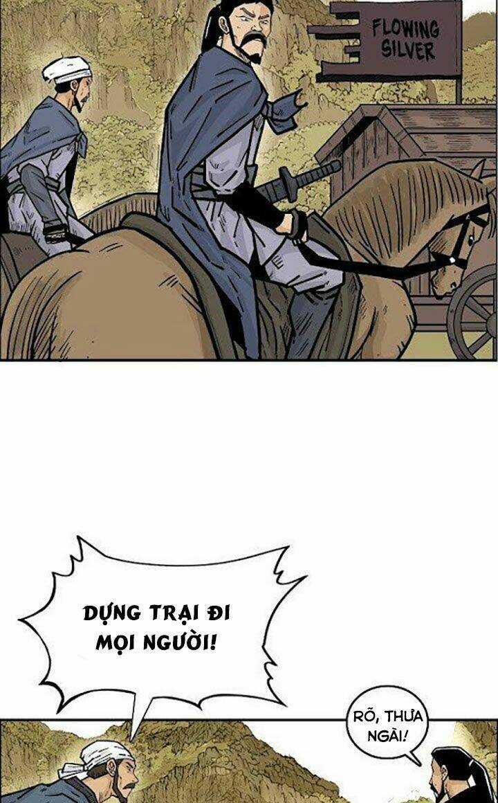 Hỏa Sơn Quyền - Chapter 24 - Trang 34