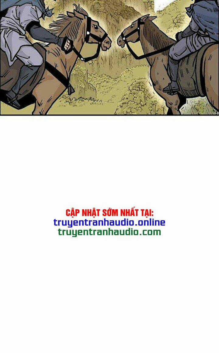 Hỏa Sơn Quyền - Chapter 24 - Trang 35