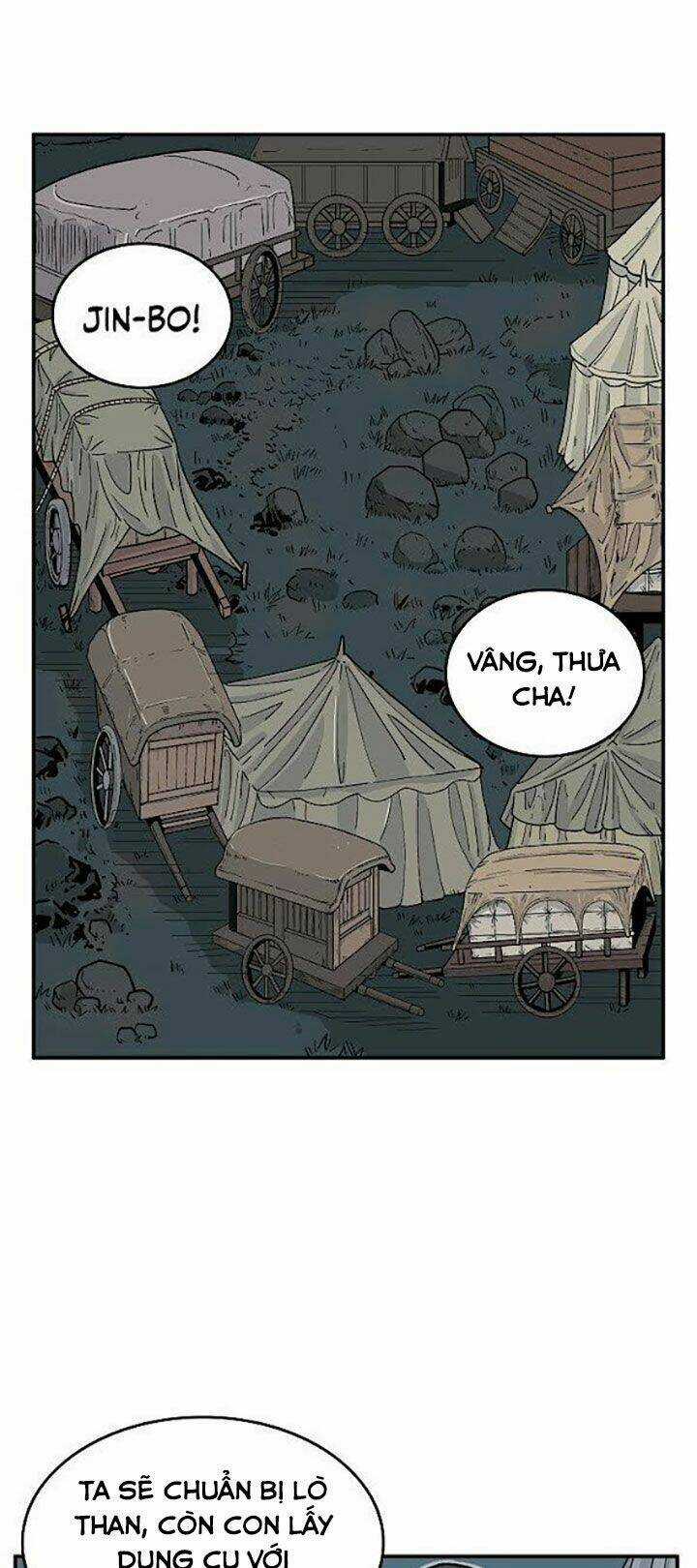 Hỏa Sơn Quyền - Chapter 24 - Trang 36