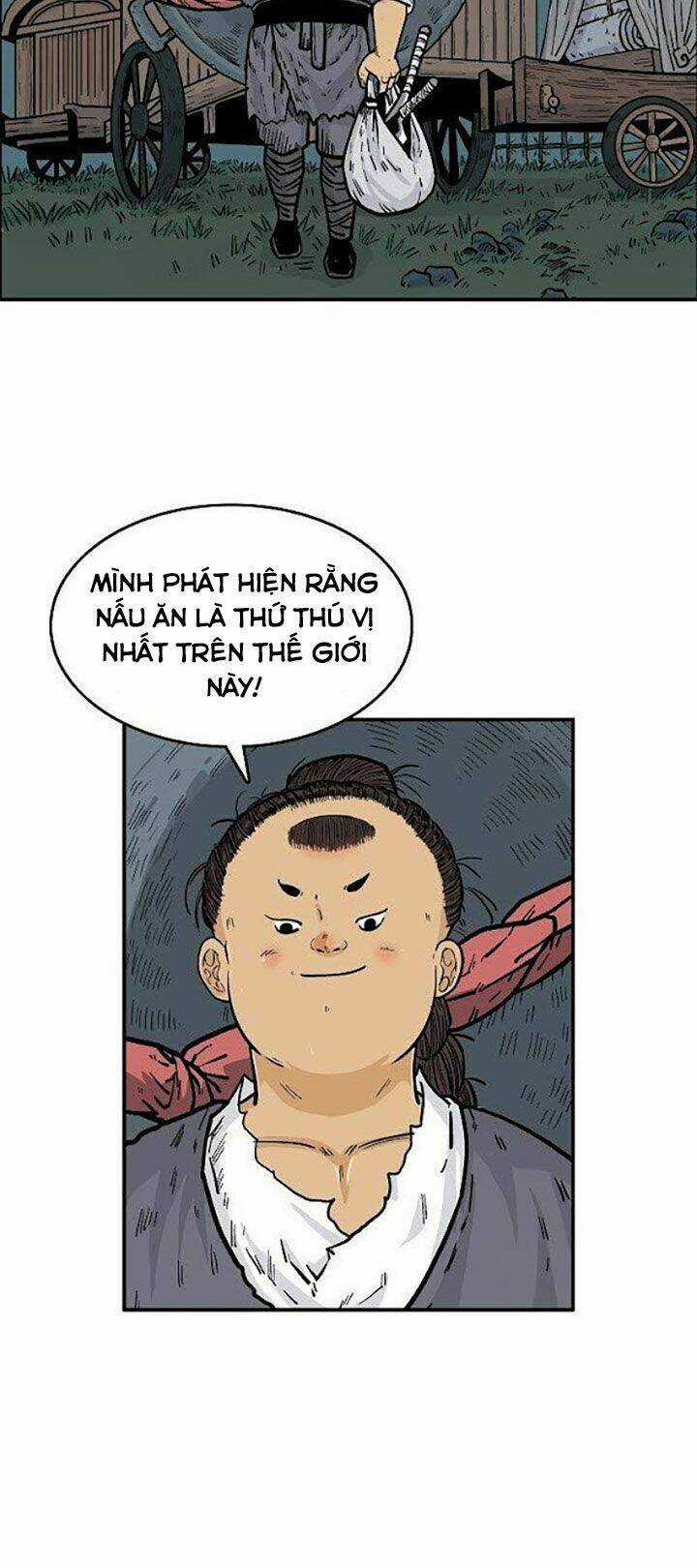 Hỏa Sơn Quyền - Chapter 24 - Trang 38