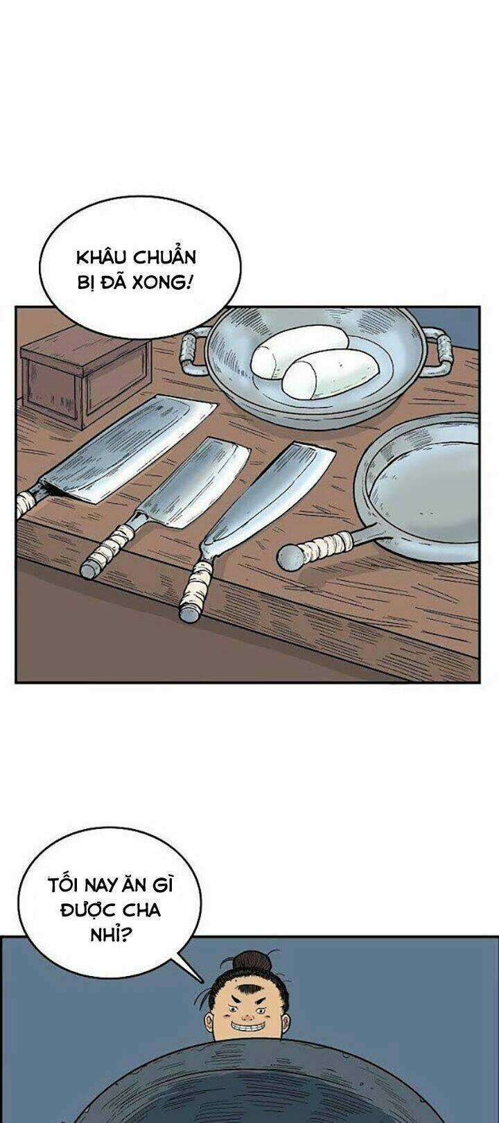 Hỏa Sơn Quyền - Chapter 24 - Trang 39