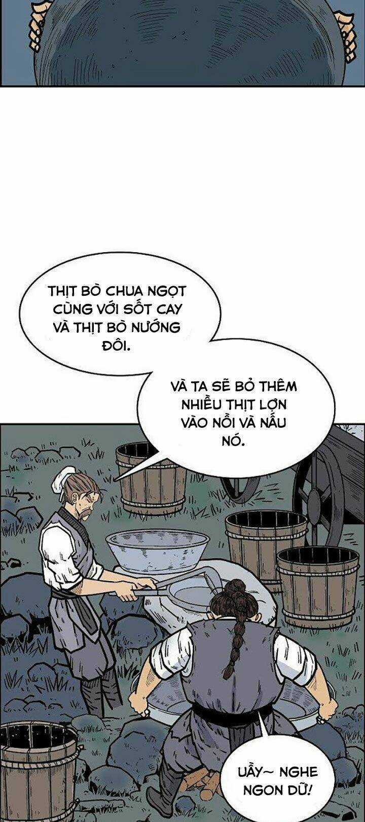 Hỏa Sơn Quyền - Chapter 24 - Trang 40