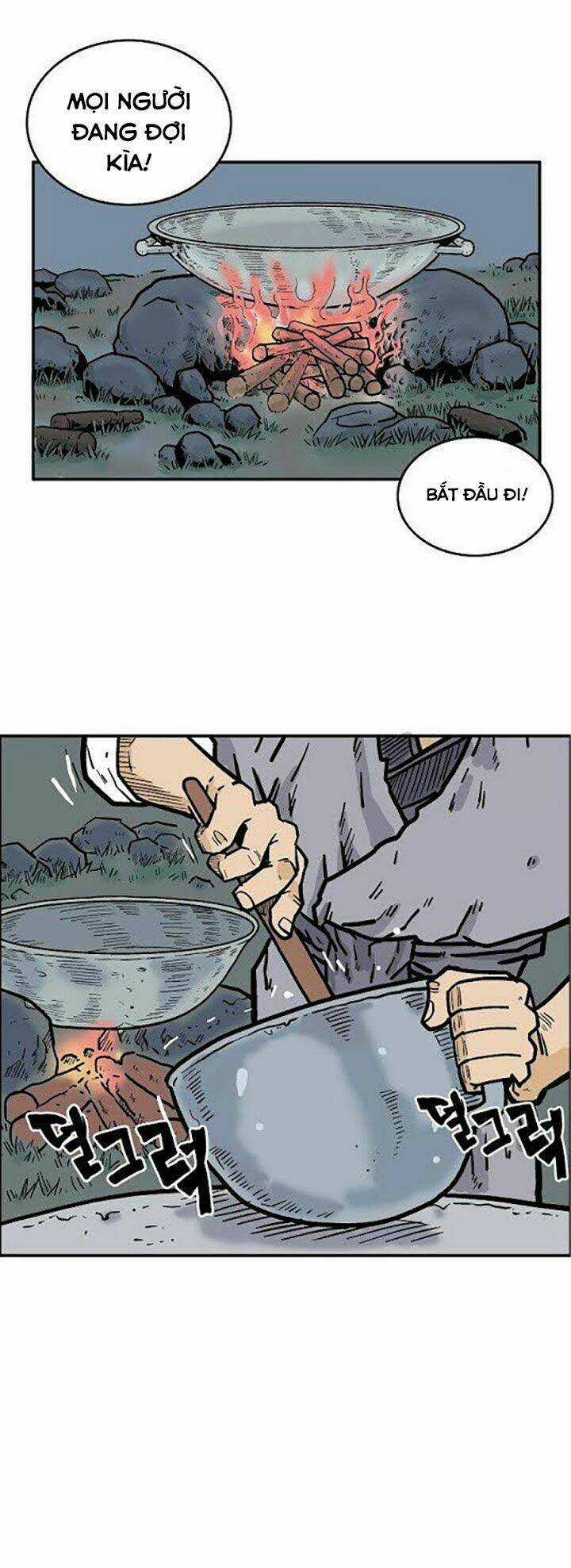 Hỏa Sơn Quyền - Chapter 24 - Trang 44