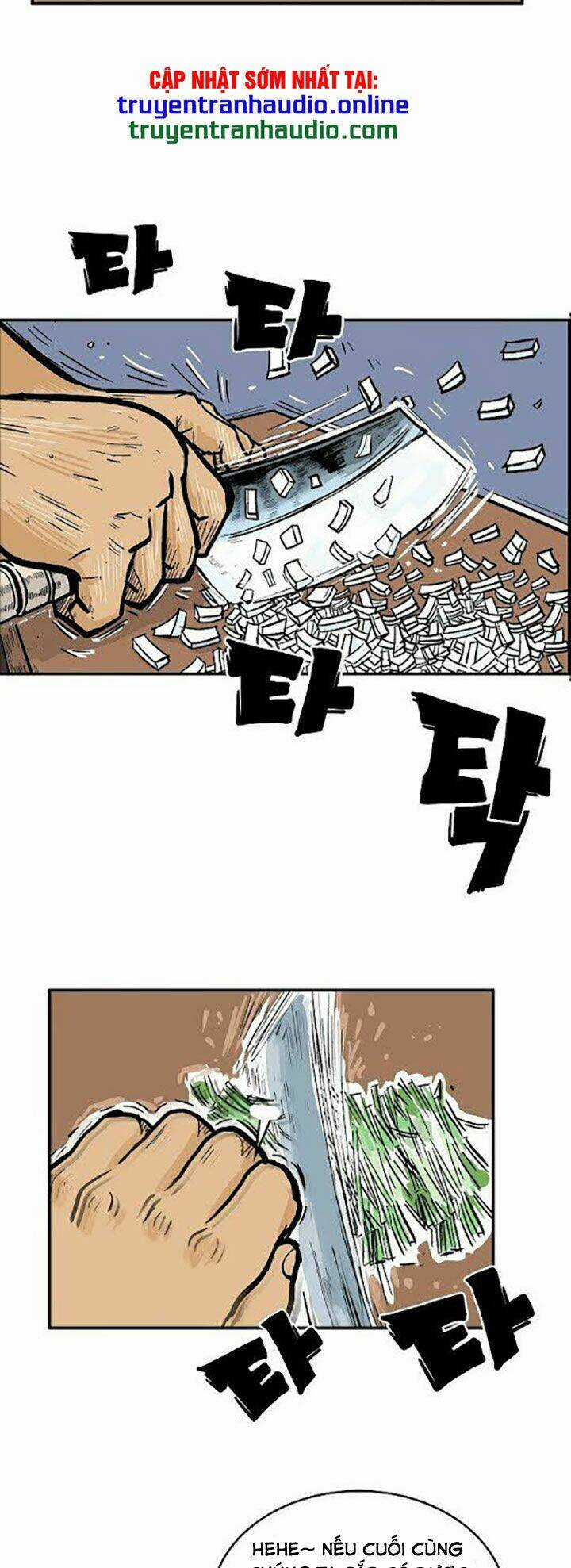 Hỏa Sơn Quyền - Chapter 24 - Trang 46