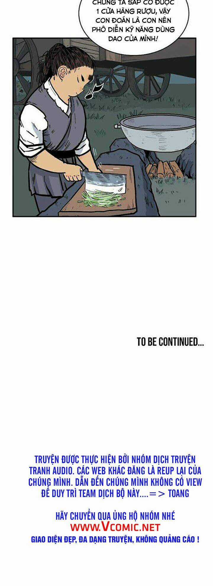 Hỏa Sơn Quyền - Chapter 24 - Trang 47