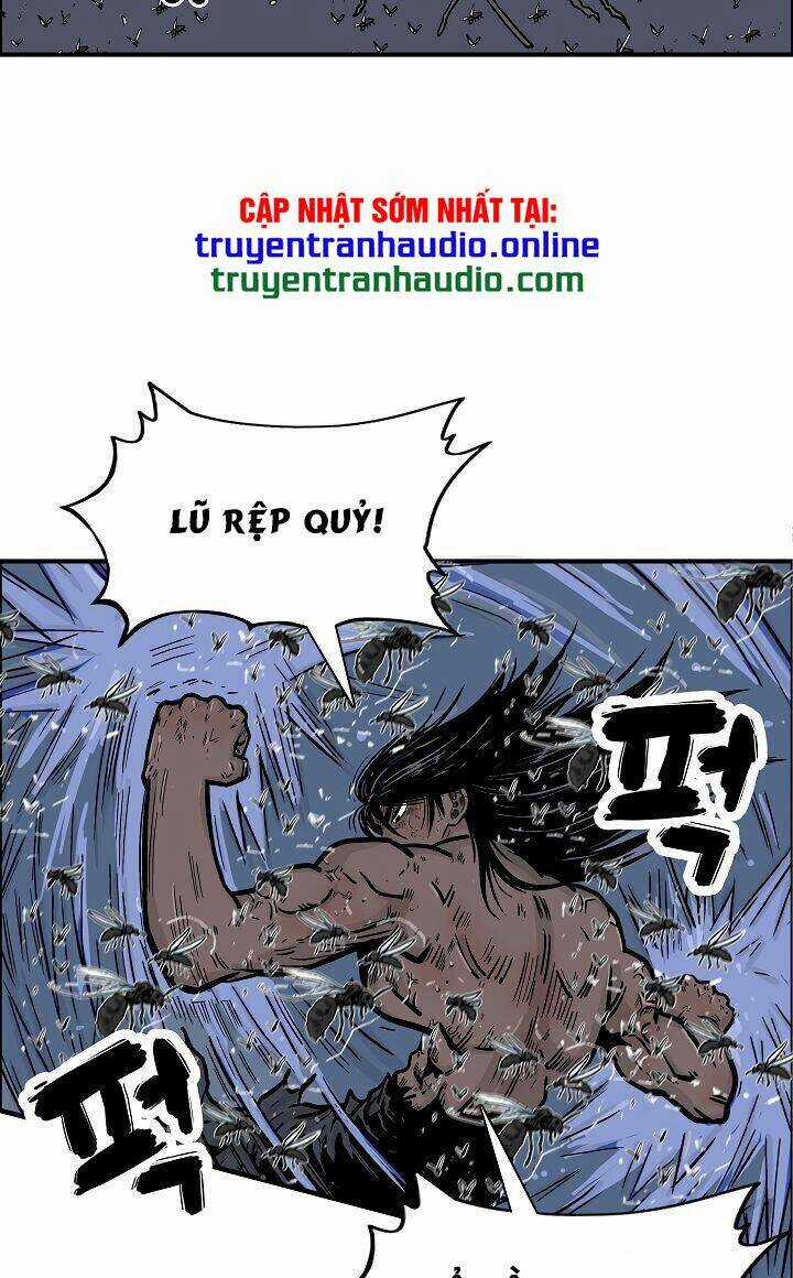 Hỏa Sơn Quyền - Chapter 24 - Trang 6