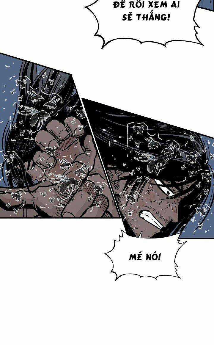 Hỏa Sơn Quyền - Chapter 24 - Trang 7