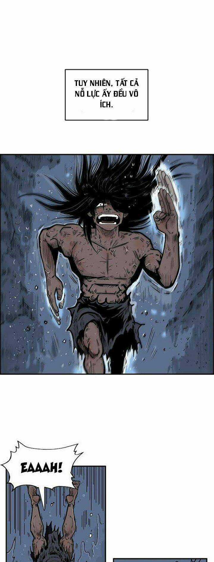 Hỏa Sơn Quyền - Chapter 24 - Trang 8