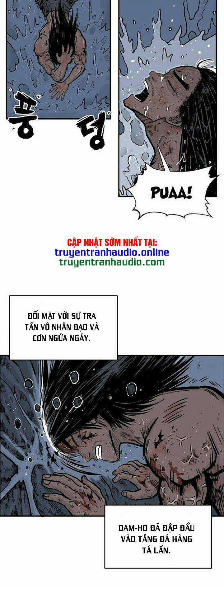 Hỏa Sơn Quyền - Chapter 24 - Trang 9