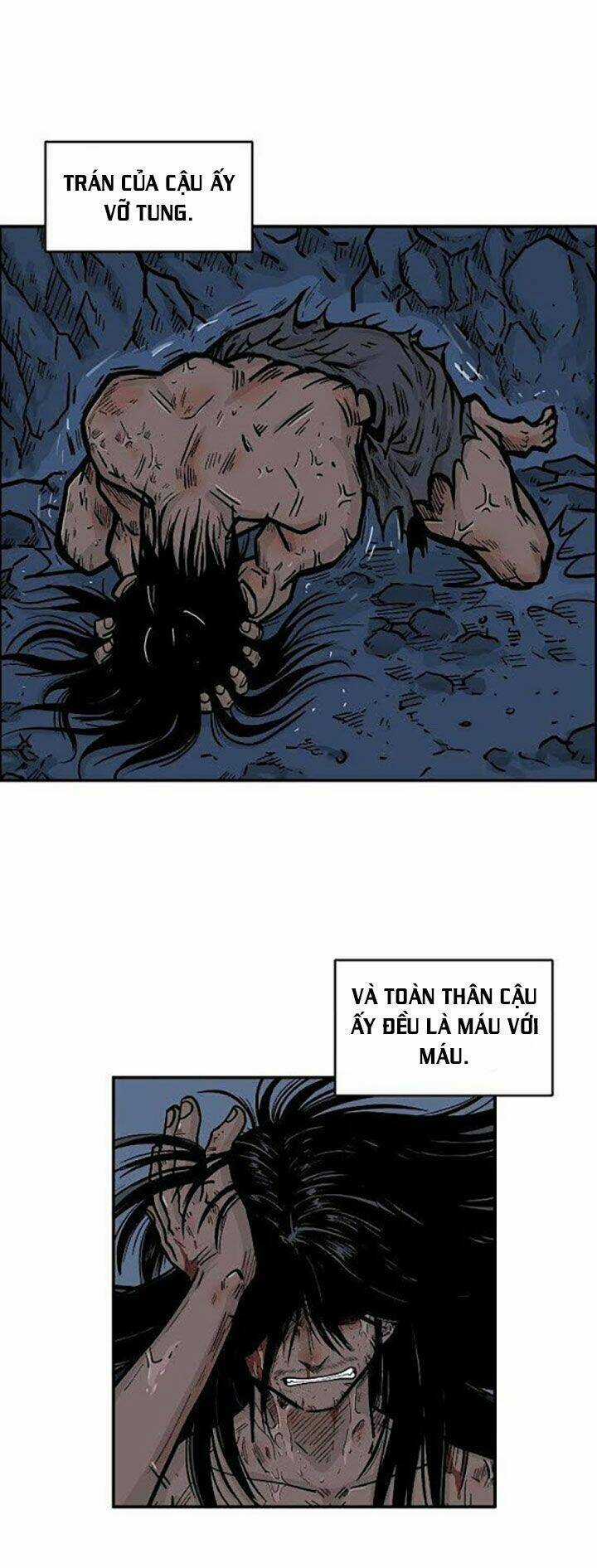 Hỏa Sơn Quyền - Chapter 24 - Trang 10