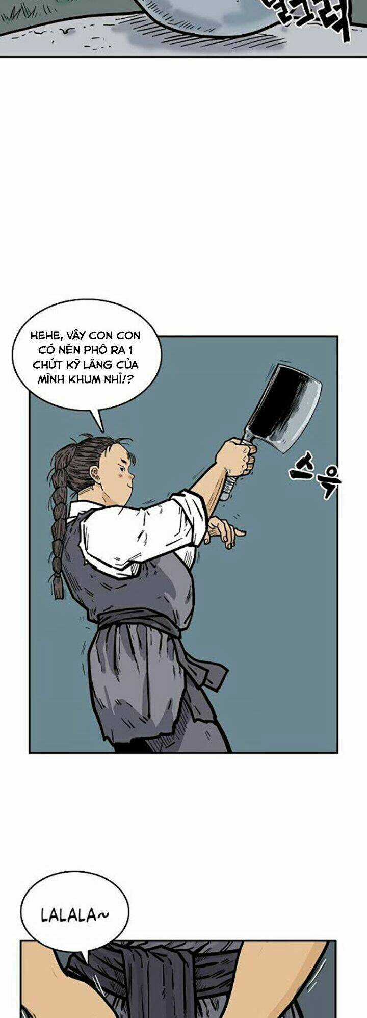 Hỏa Sơn Quyền - Chapter 25 - Trang 2