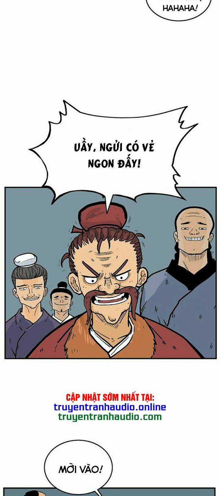 Hỏa Sơn Quyền - Chapter 25 - Trang 11