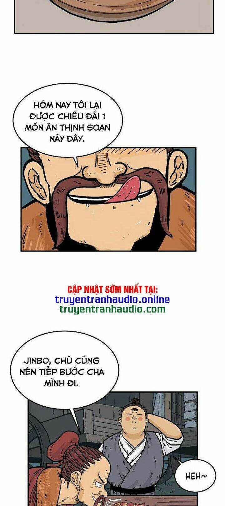 Hỏa Sơn Quyền - Chapter 25 - Trang 15