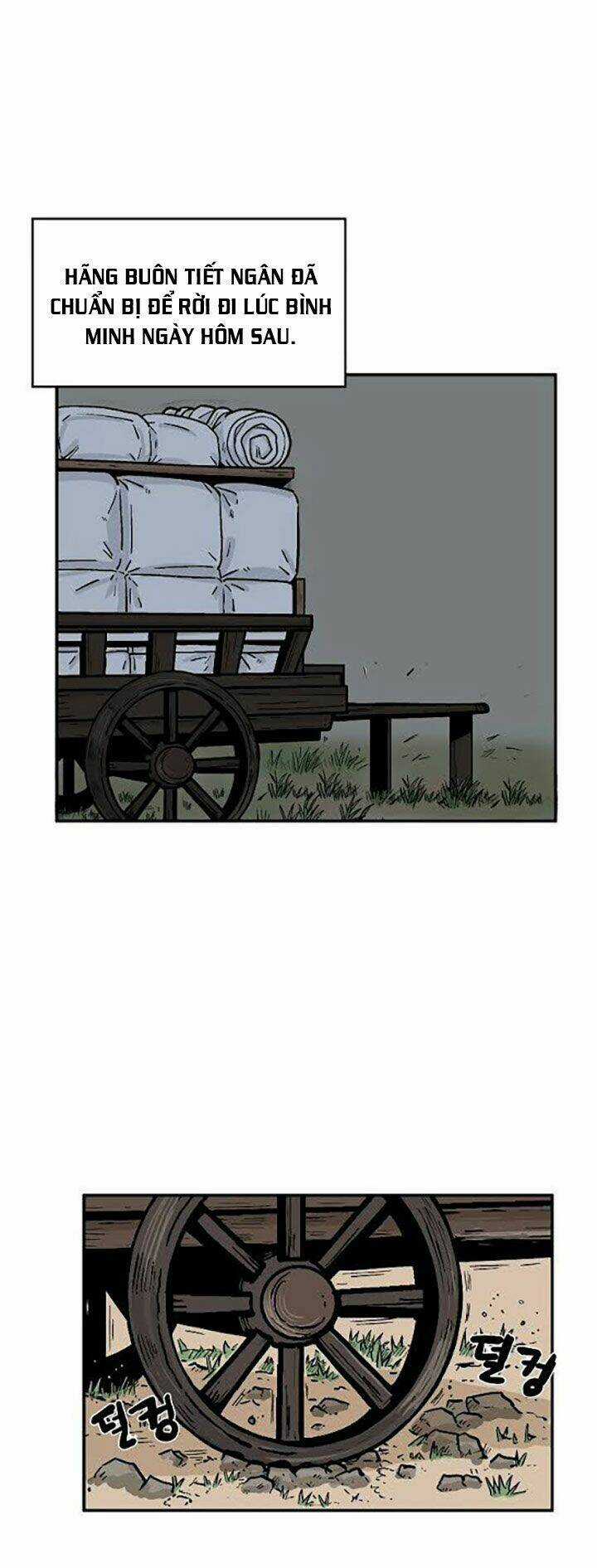 Hỏa Sơn Quyền - Chapter 25 - Trang 18
