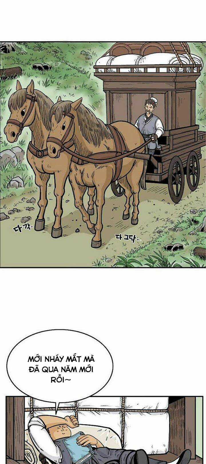 Hỏa Sơn Quyền - Chapter 25 - Trang 20