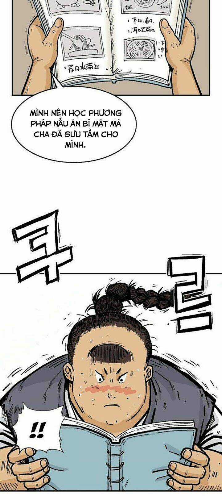 Hỏa Sơn Quyền - Chapter 25 - Trang 22