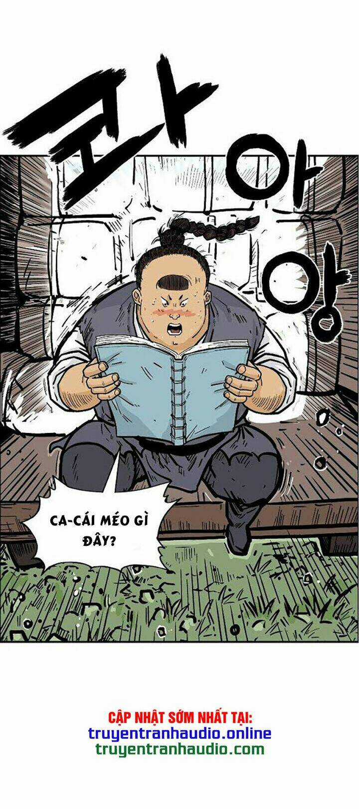 Hỏa Sơn Quyền - Chapter 25 - Trang 23