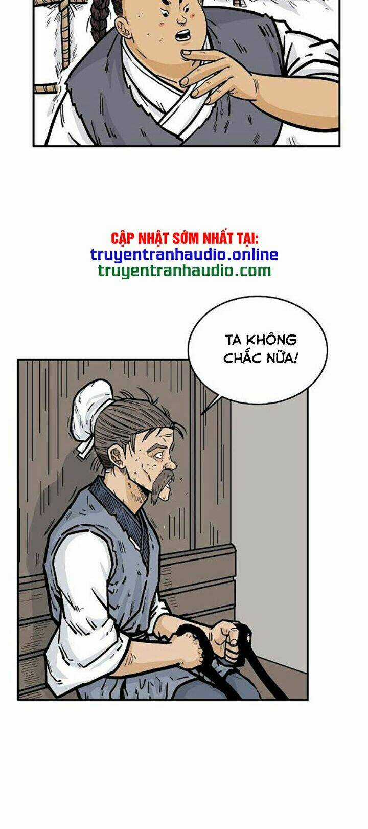 Hỏa Sơn Quyền - Chapter 25 - Trang 25