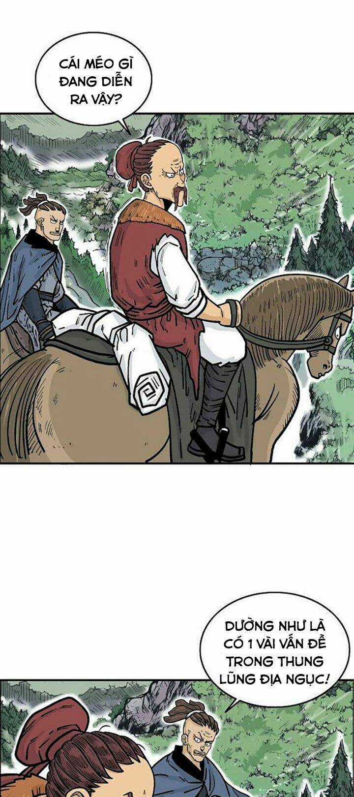 Hỏa Sơn Quyền - Chapter 25 - Trang 26
