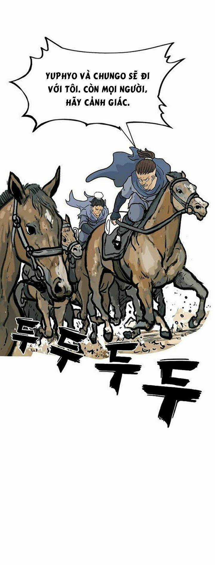 Hỏa Sơn Quyền - Chapter 25 - Trang 28