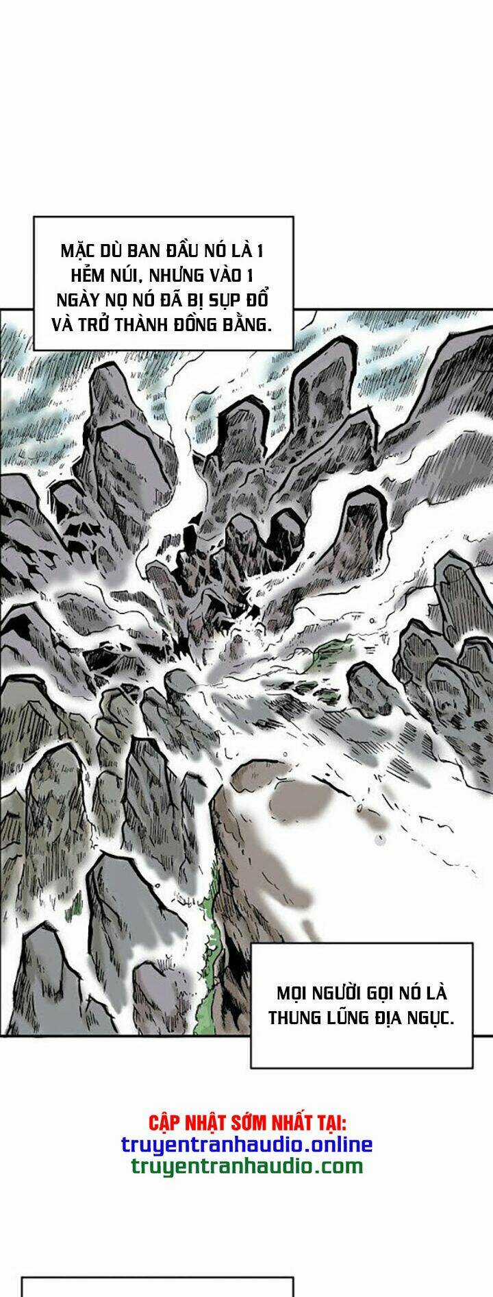 Hỏa Sơn Quyền - Chapter 25 - Trang 29