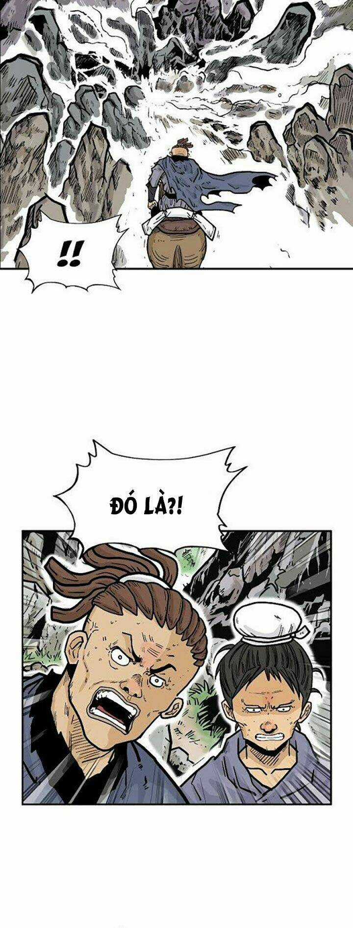 Hỏa Sơn Quyền - Chapter 25 - Trang 32