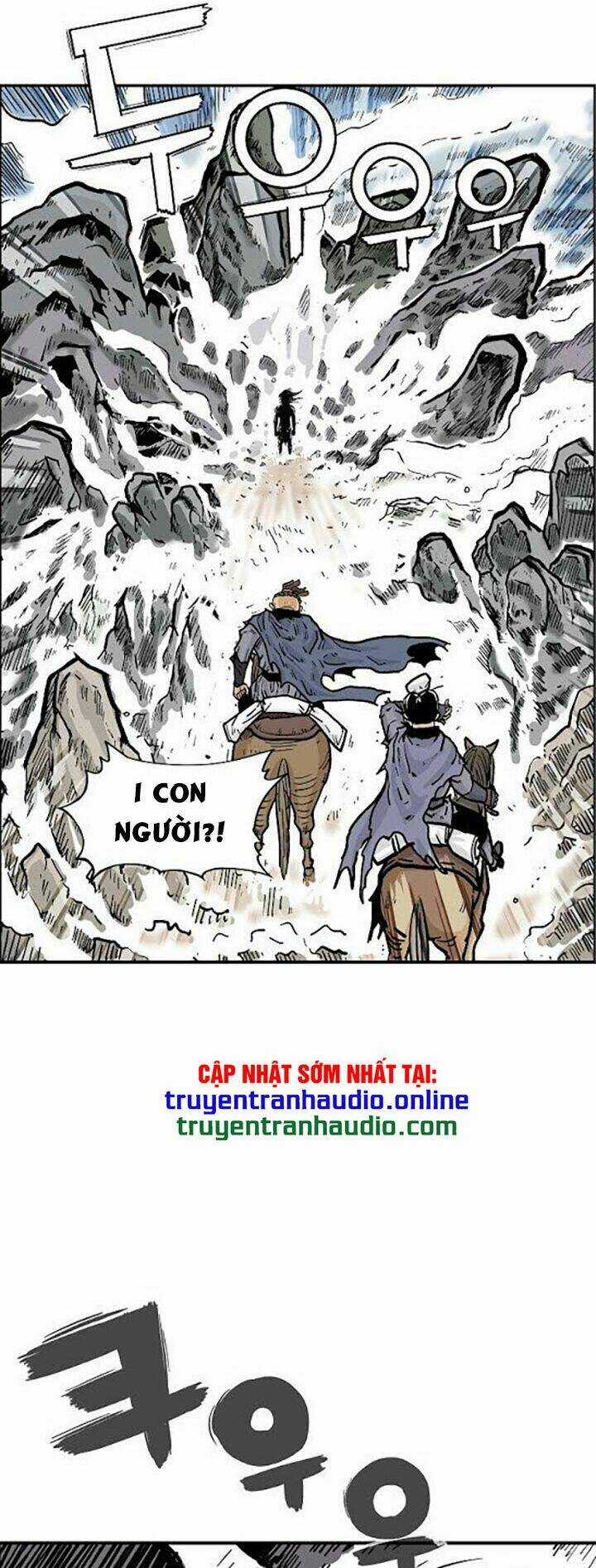 Hỏa Sơn Quyền - Chapter 25 - Trang 33