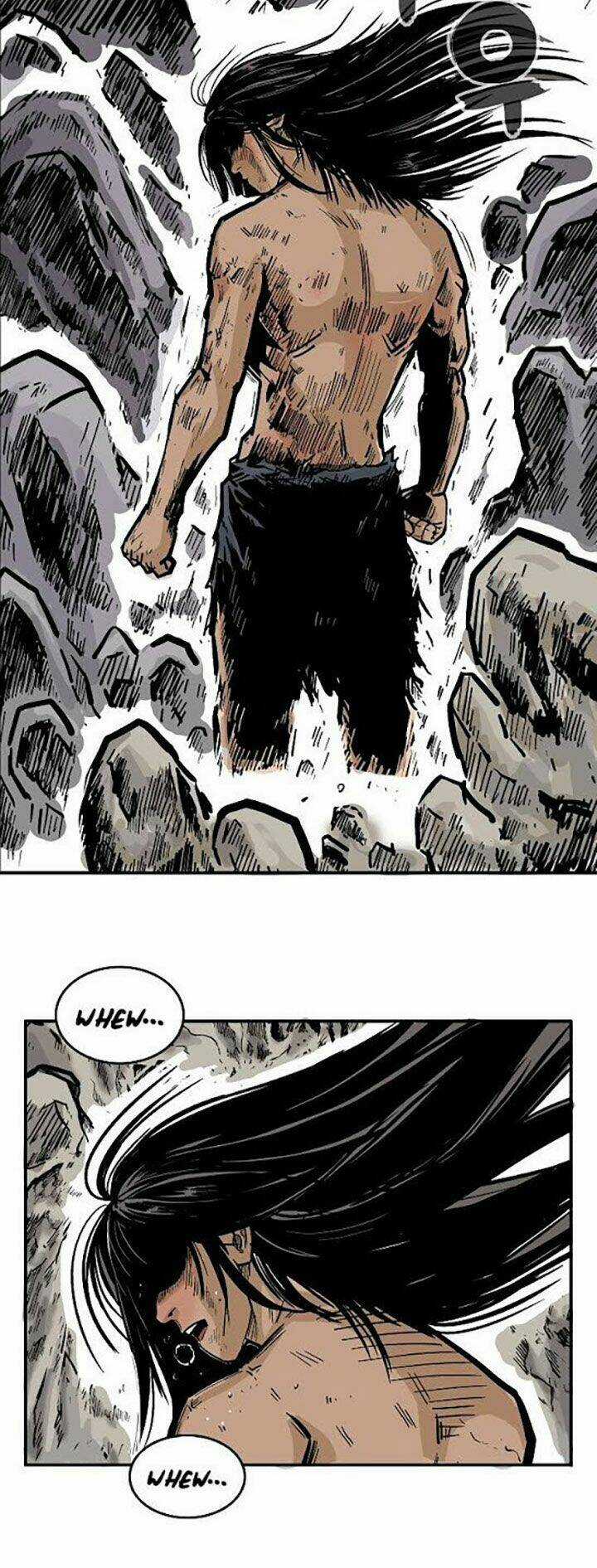 Hỏa Sơn Quyền - Chapter 25 - Trang 34