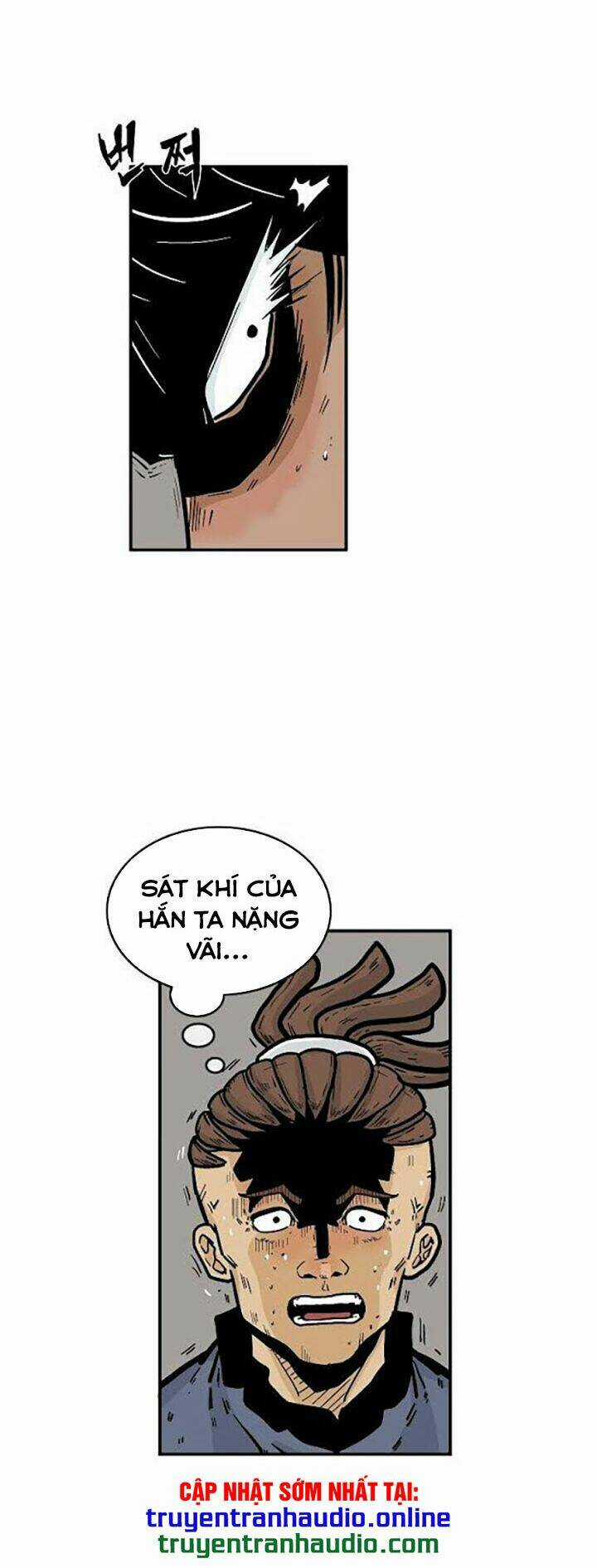 Hỏa Sơn Quyền - Chapter 25 - Trang 35