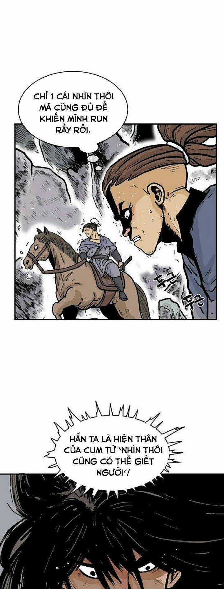 Hỏa Sơn Quyền - Chapter 25 - Trang 36